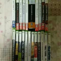 XBOX360ソフトのサムネイル