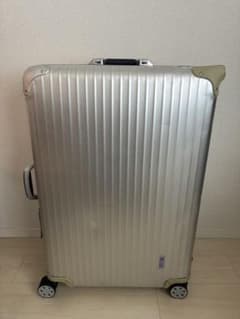 ◎RIMOWA(リモワ)◎シルバーインテグラル◎104Lキャリーケースのサムネイル