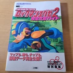 Battle Network Rockman EXE 2 Complete Guide