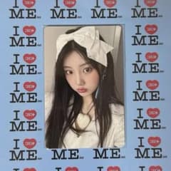 ILLIT “NOT CUTE ANYMORE” WONHEE トレカのサムネイル