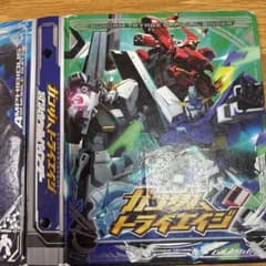 ガンダムトライエイジのサムネイル