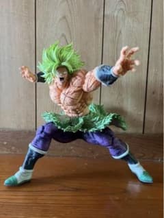ドラゴンボールラストワンブロリーのサムネイル