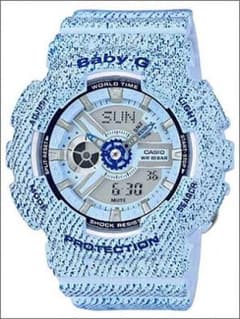 BABY-G　ベイビージー　CASIO　カシオ　DENIM’ デニムのサムネイル
