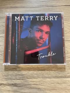Matt Terry / Trouble CDのサムネイル