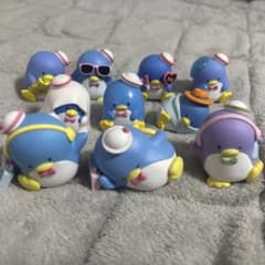 タキシードサムマスコットセットのサムネイル