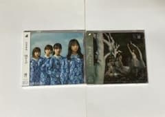 櫻坂46 日向坂46通常盤CDのサムネイル