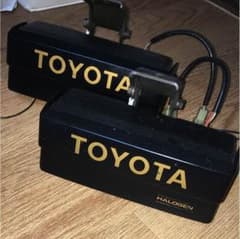 AE86 後期 純正 オートカバーフォグのサムネイル