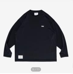 WTAPS DCPN / LS / NLPL. CORDURA® サイズM - メルカリ