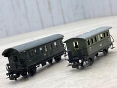 入手不可能メルクリンHOドイツ国鉄1等客車No4095 廃番品 HOゲージ メルクリン 客車 4051/4002 2点 鉄道模型 ドイツ製 - メルカリ