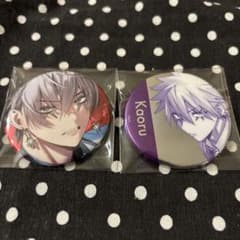 ファントムバスターズ 缶バッジ 観崎 薫 ファボテリア - メルカリ