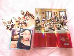 TWICE♡SIGNAL♡ツウィVer.CDのサムネイル