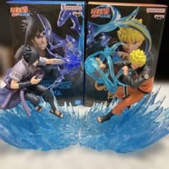 NARUTO疾風伝-COMBINATIONBATTLE-ナルト，サスケセット - メルカリ