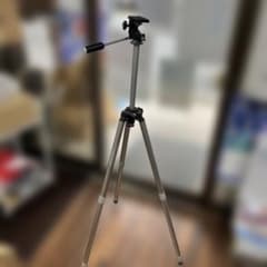 カメラ用三脚 本体 3段伸縮 エレベーター機能付きのサムネイル