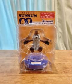 PUPPET SUNSUN A-7おしゃべりフィギュアのサムネイル