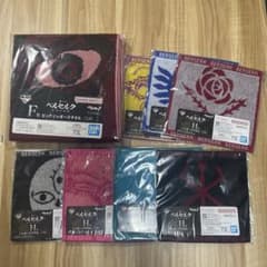 一番くじ ベルセルク 宿命の双極 F賞＆H賞 タオルセットのサムネイル