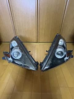 フェアレディZ z34 ヘッドライト インナーブラック加工品 NISMO