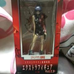 ※値下げ!! エヴァ 葛城ミサト フィギュアのサムネイル
