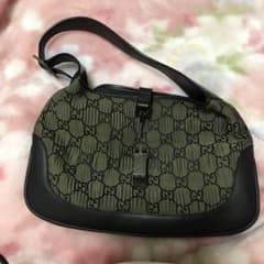 GUCCI グッチ ショルダーバッグのサムネイル