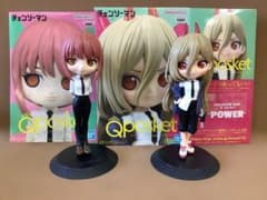 Q posket チェンソーマン マキマ 、パワー　フィギュア