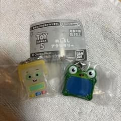 TOY STORY 5 めじるしアクセサリー 2種セットのサムネイル