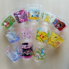 サーティワン プラカップ 13個 セット キャラクターコラボ