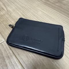 ガンゾ GANZO SACCHETTO2 (サケット2)ウォレットポーチ - メルカリ