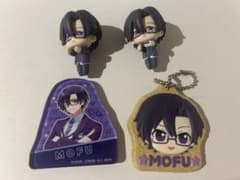 カラフルピーチ もふ グッズセットのサムネイル