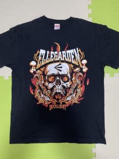 ELLEGARDEN SKULLSHITデザインTシャツのサムネイル