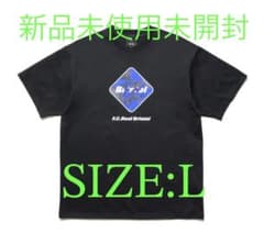 FCRB FRAGMENT CAMOUFLAGE EMBLEM TEE 最安 L - メルカリ
