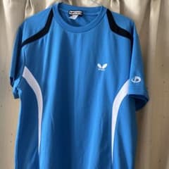 Butterfly 卓球 Tシャツ Oサイズのサムネイル