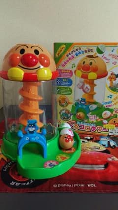 アンパンマン　くるコロタワーのサムネイル