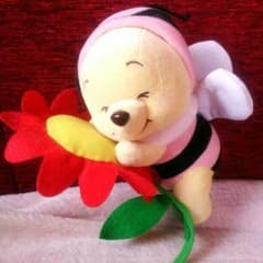 プーさん♡ハチさんVer.のサムネイル