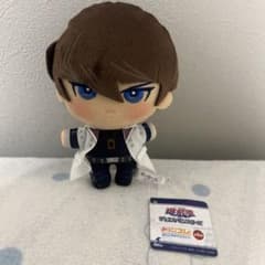 遊戯王 デュエルモンスターズ みにコレ!海馬瀬人 ぬいぐるみマスコット