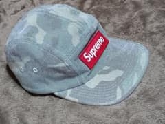 Supreme カモフラージュキャップのサムネイル
