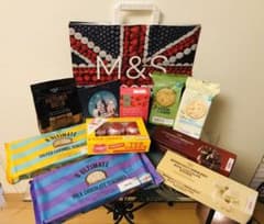 ▪️英国 M&S マークス&スペンサー チョコレート大好きわくわくセット9