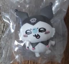 ちいかわ　サンリオ　なりきりフィギュア　モモンガ×クロミのサムネイル