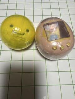たまごっち キャリーケースコレクション 2種セットのサムネイル