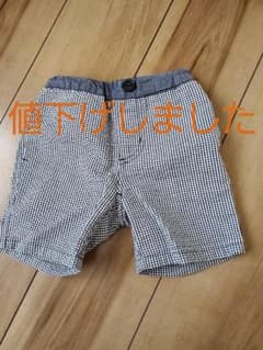 半ズボン　プティマイン　80のサムネイル