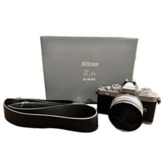 sayaka様期間限定価格　Nikon Z fc 16-50 VR レンズキットのサムネイル