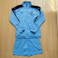 横浜FC サッカースクール ジャージ ウェア 160のサムネイル