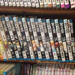 Dグレイマン1〜18巻セットのサムネイル