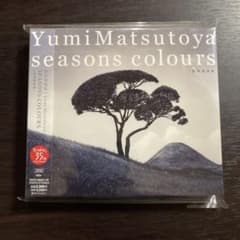 美品 松任谷由実 seasons colors 春夏選曲集 2枚組のサムネイル