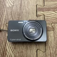 SONY Cyber-shot DSC-WX70コンパクトデジタルカメラジャンク - メルカリ