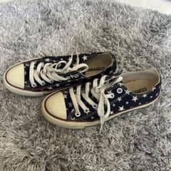 CONVERSE 星柄スニーカー 4.5 USのサムネイル