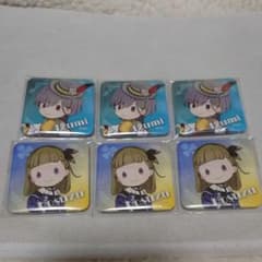 ラブライブ 蓮ノ空女学院 セガラッキーくじ 缶バッジ 桂城泉 徒町小鈴