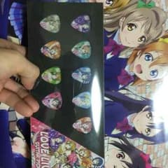 ラブライブ！ピック全種類！のサムネイル