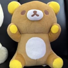 ぬいぐるみ リラックマのサムネイル