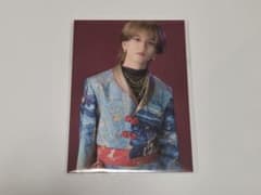 FANTASTICS 中島颯太 ザ・ベスト トレカのサムネイル