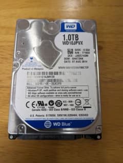 WD10JPVXのサムネイル