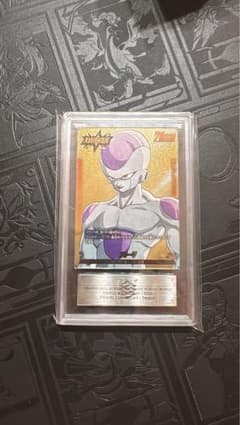 ARS10 フュージョンワールド フリーザ 金リーダーパラレル FS04-01